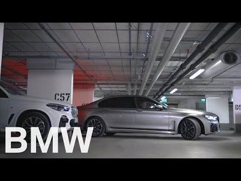 How to use Active and Auto Park Distance Control